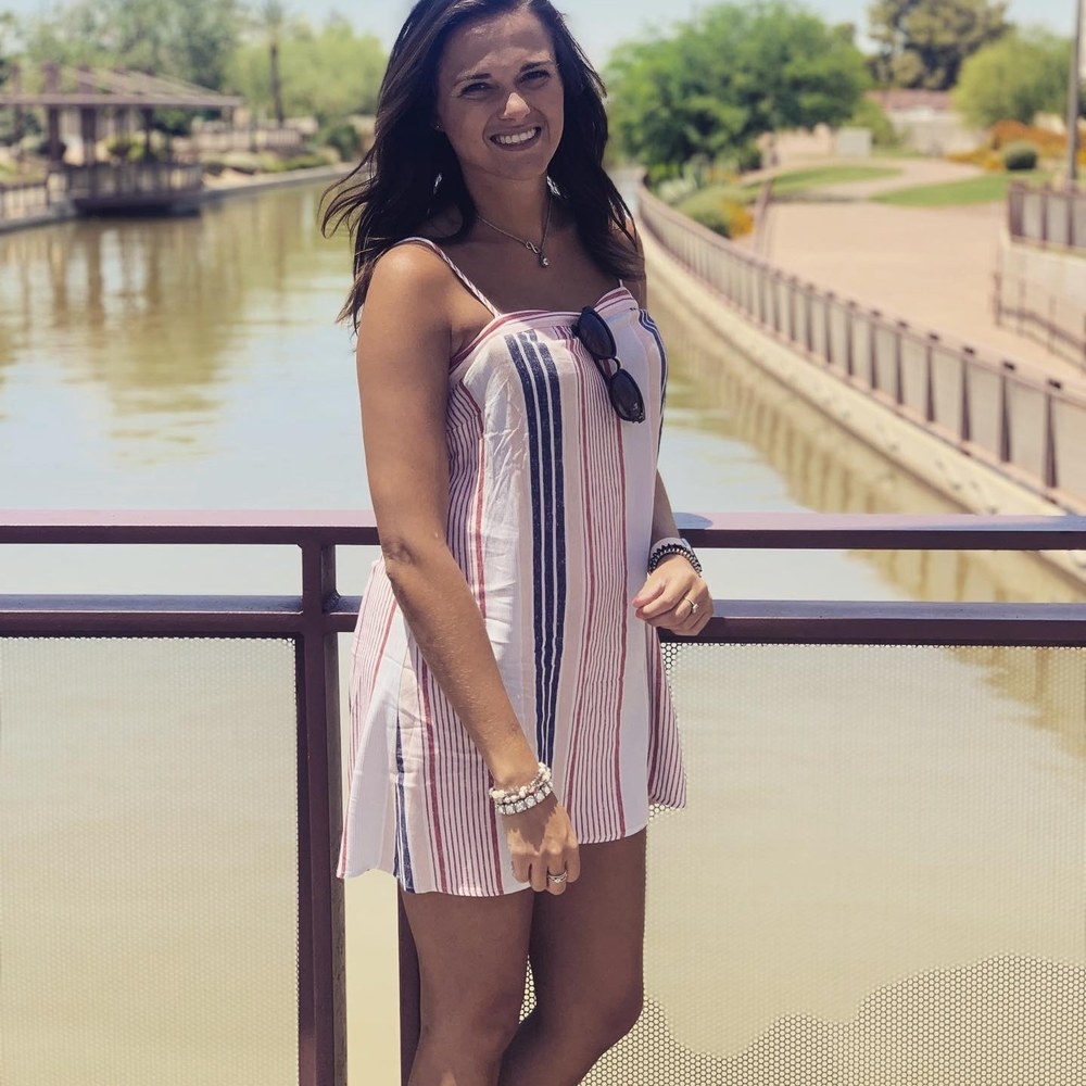 Meet your Posher, Stephanie